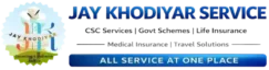 Jay Khodiyar Service