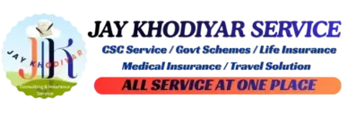 Jay Khodiyar Service